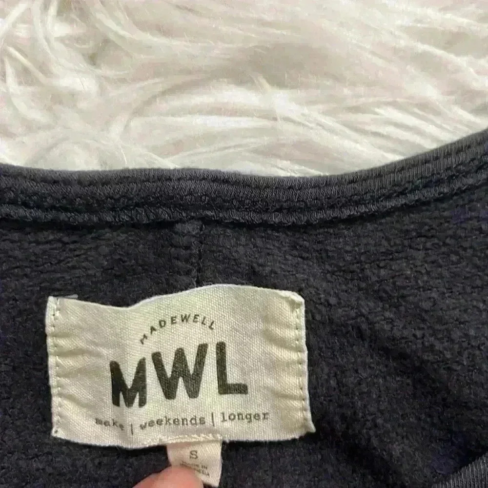MWL Superbrushed Pull-On Jumpsuit - Picture 10 of 11